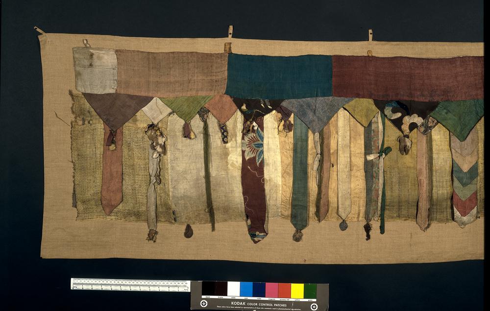 图片[16]-textile; 紡織品(Chinese) BM-MAS.857-China Archive